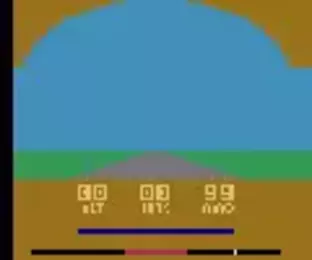 Image n° 1 - screenshots  : Bogey Blaster